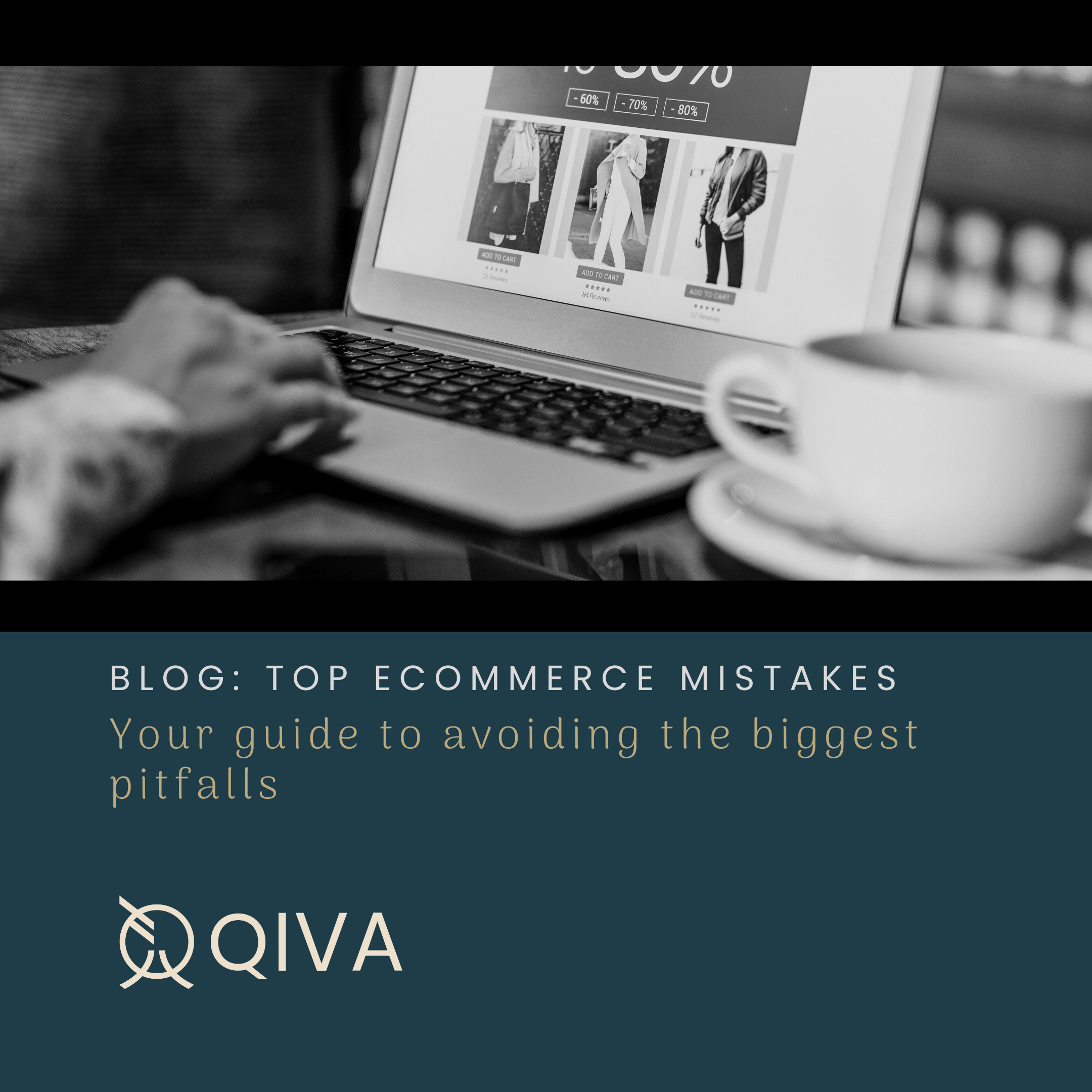 Top eCommerce mistakes: your guide to avoiding the biggest pitfalls