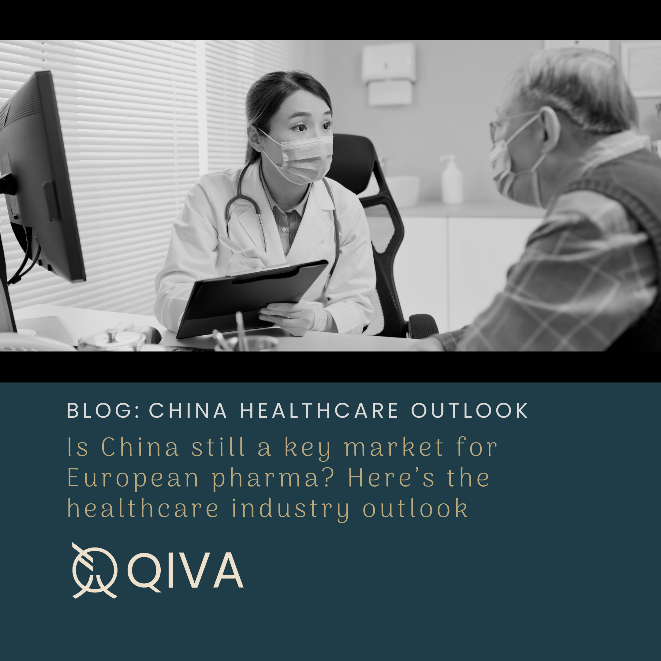 Is China still a key market for European pharma? Here’s the healthcare industry outlook